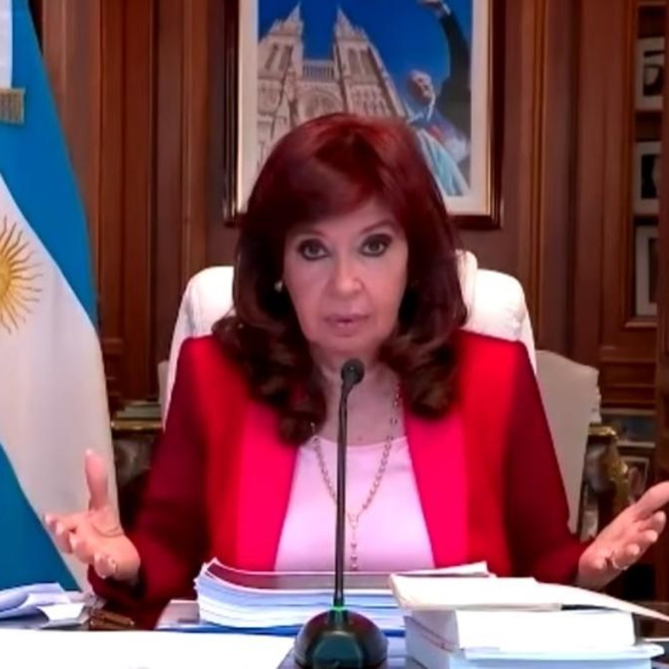 Cristina Kirchner