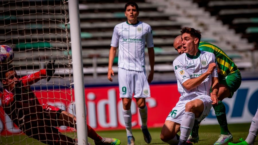 Aldosivi Descendió A La Primera Nacional - El Influencer