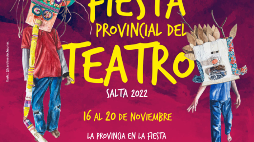 Fiesta nacional de teatro2022