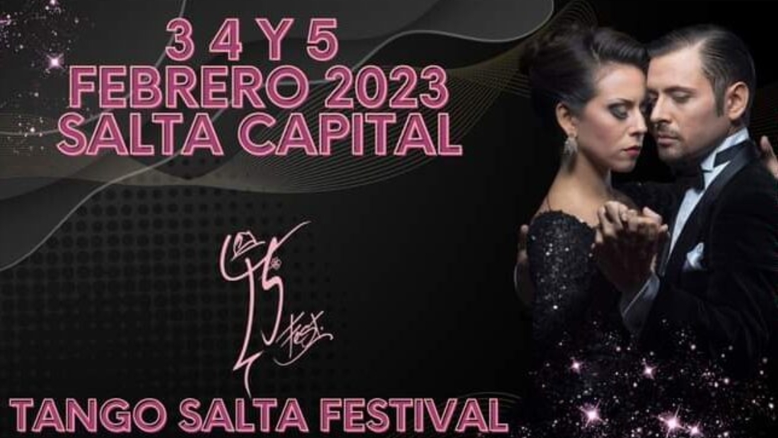 Tango Salta Festival
