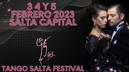 Tango Salta Festival