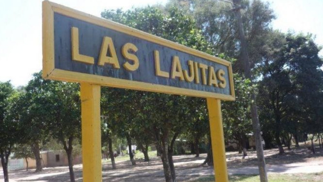 Las Lajitas