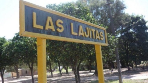 Las Lajitas