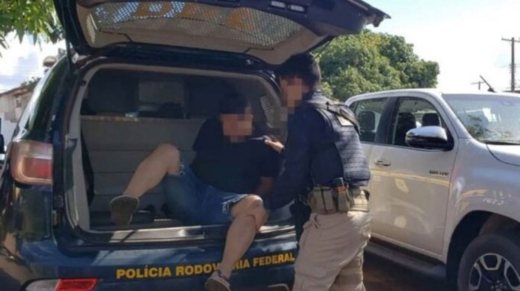 Narco detenido