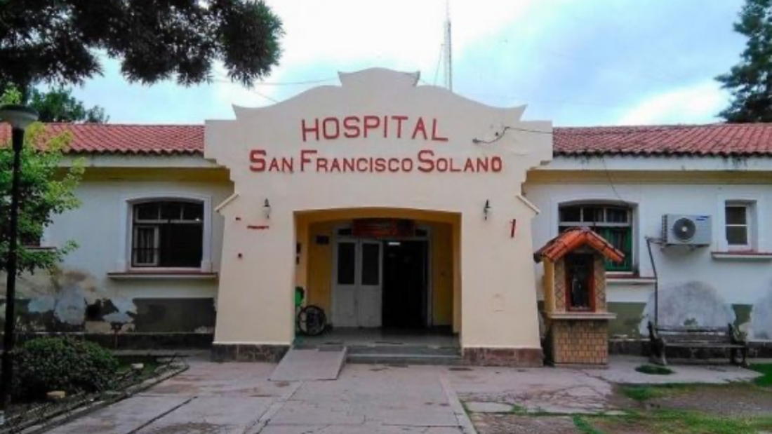 Hospital Solano El Galpón