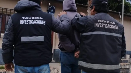 Detención Policía