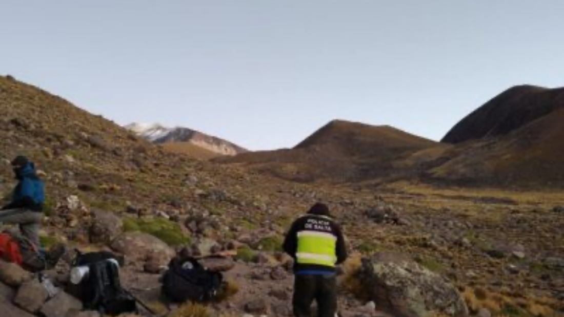 Nevado de Cachi