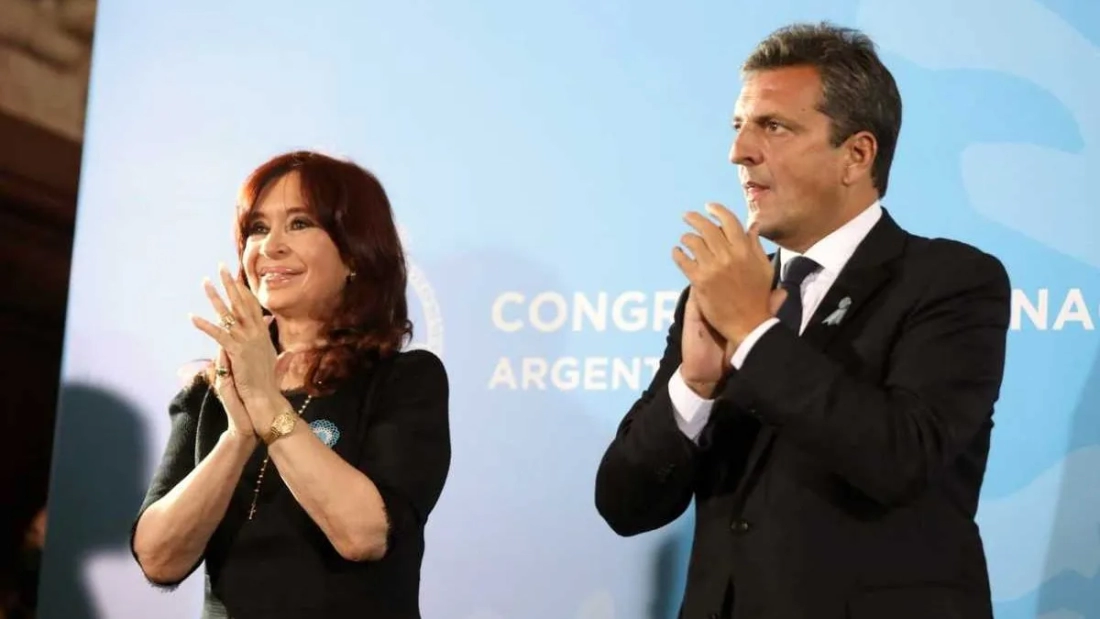 CFK con Massa