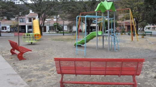 Plaza Salta