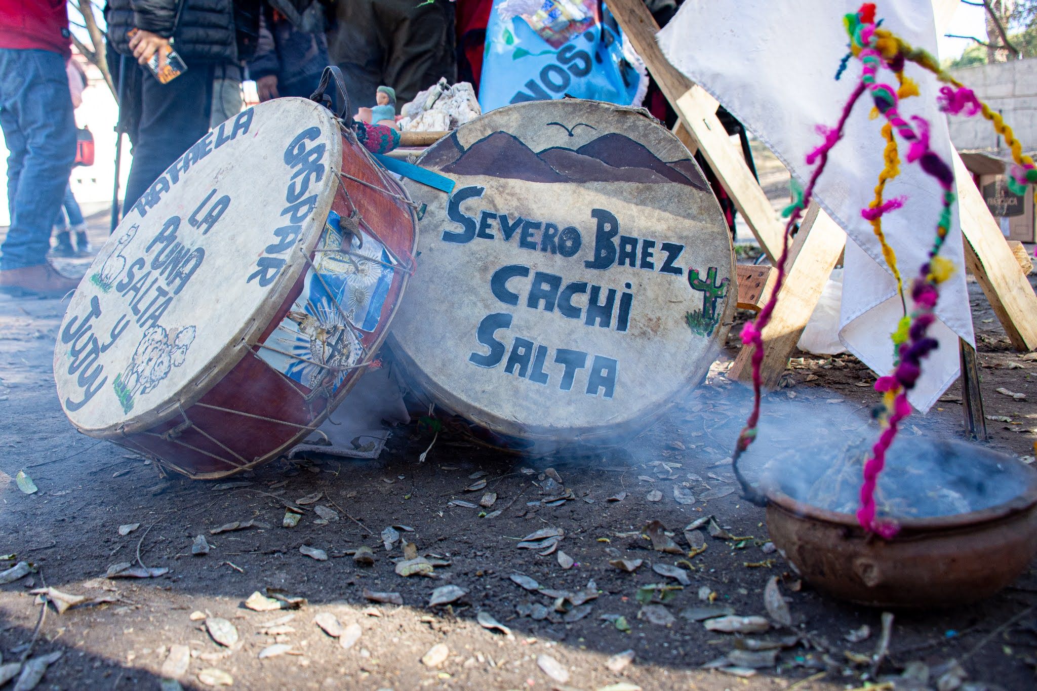 Pachamama: Honrar la Madre Tierra con tradición y devoción