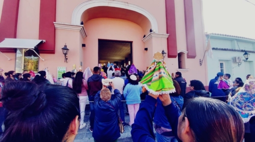 Virgen de Urkupiña