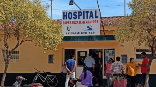 Hospital Las Lajitas