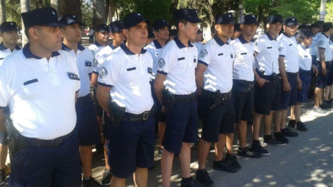 Policía Verano