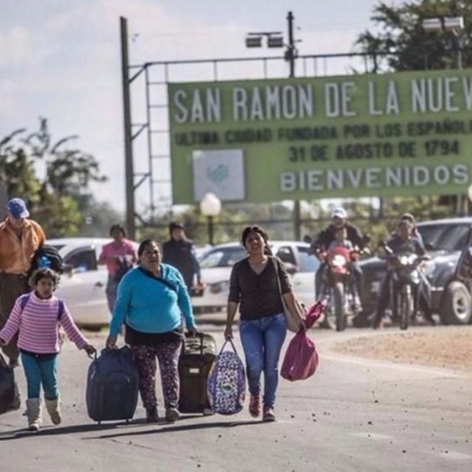 Bagayeros Orán