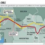 Gas a Chile