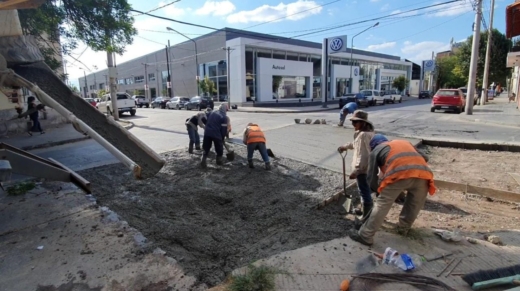 Obras Municipalidad de Salta