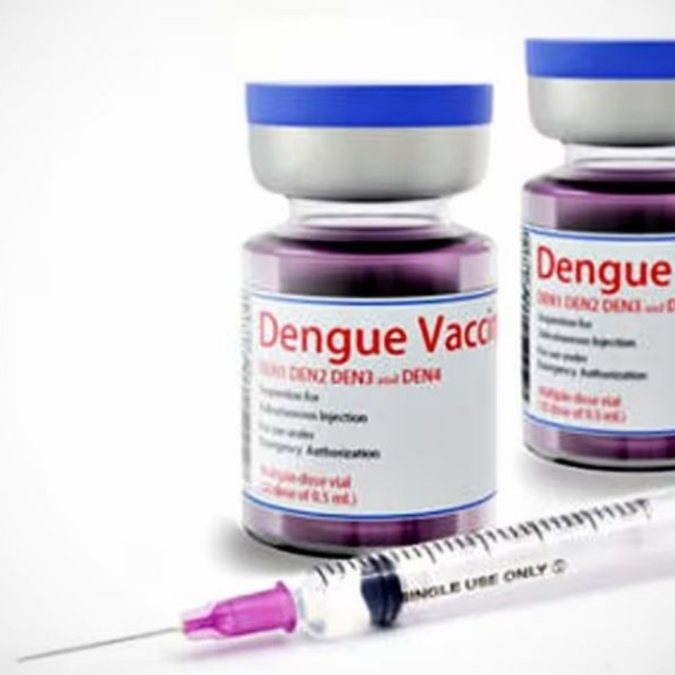 Dengue vacuna