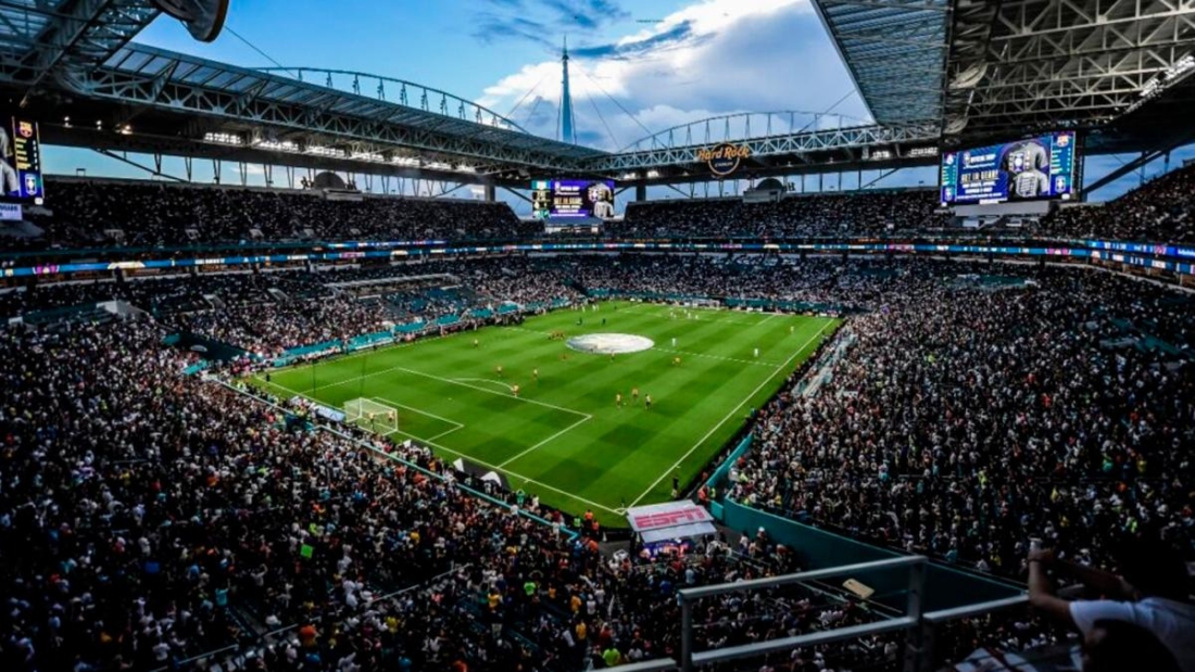 Hard Rock Stadium de Miami