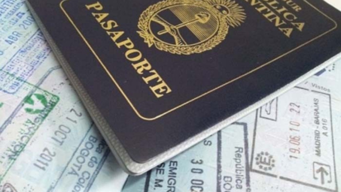 Pasaporte