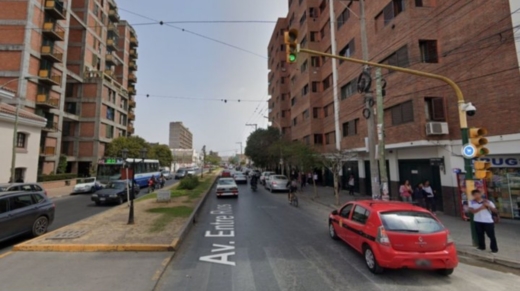 Av. Entre Ríos