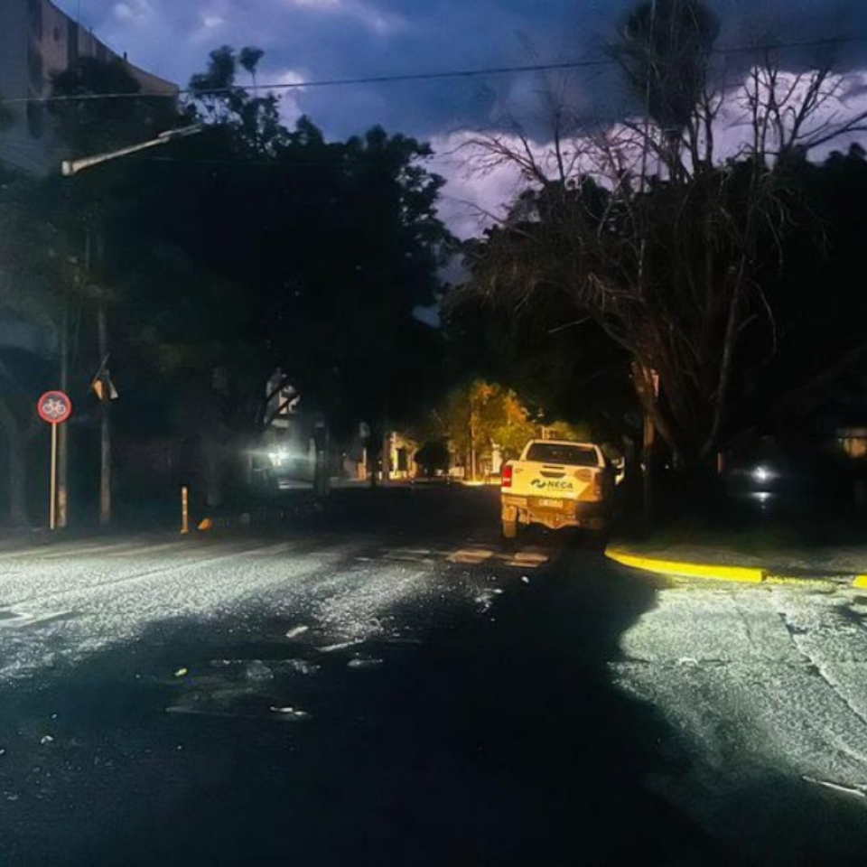 Corte de luz