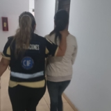 Detenida CIF