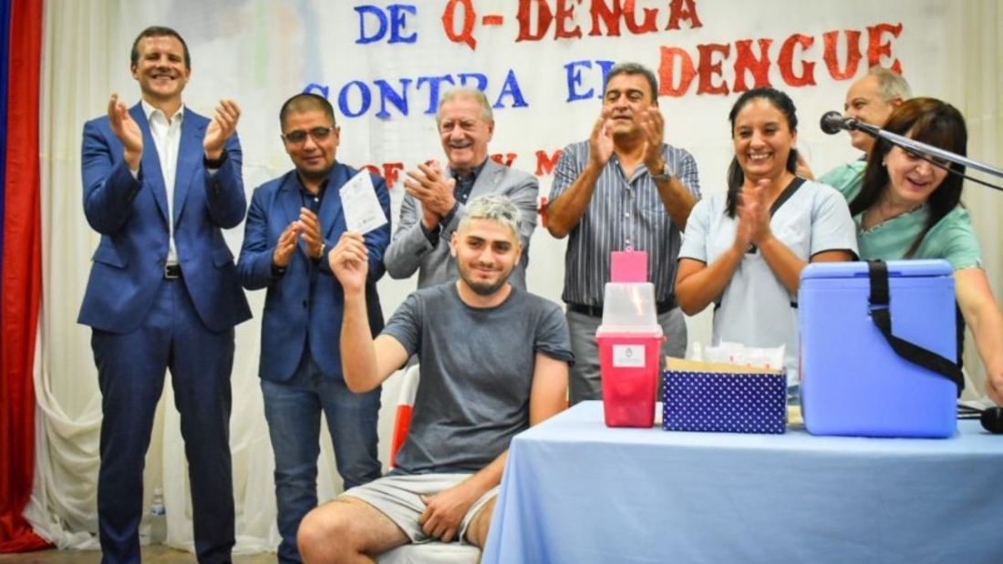 Vacuna Dengue