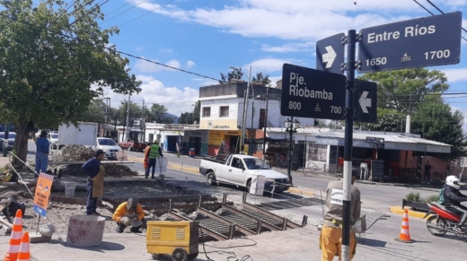 Pavimentación Salta