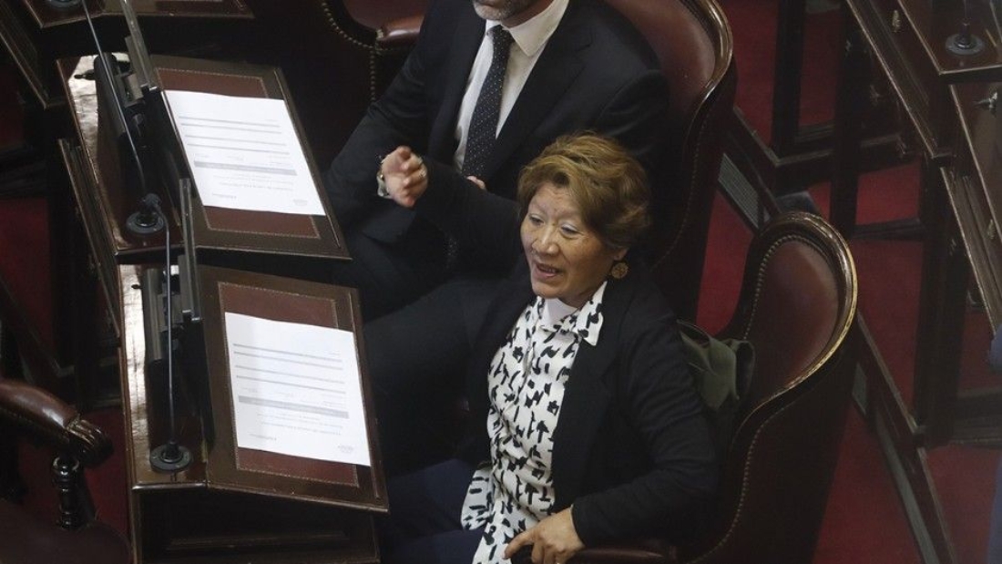 Senadora Bedia