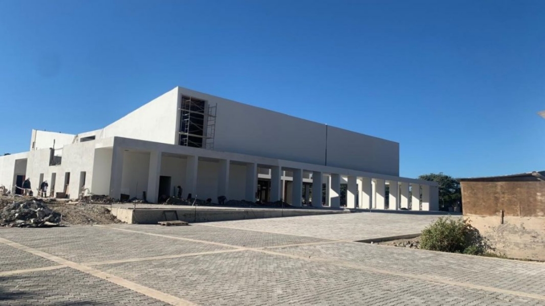 Centro de Convenciones Cafayate