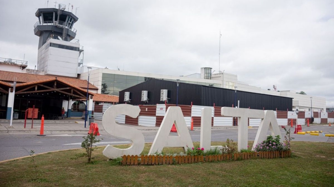 Aeropuerto Salta