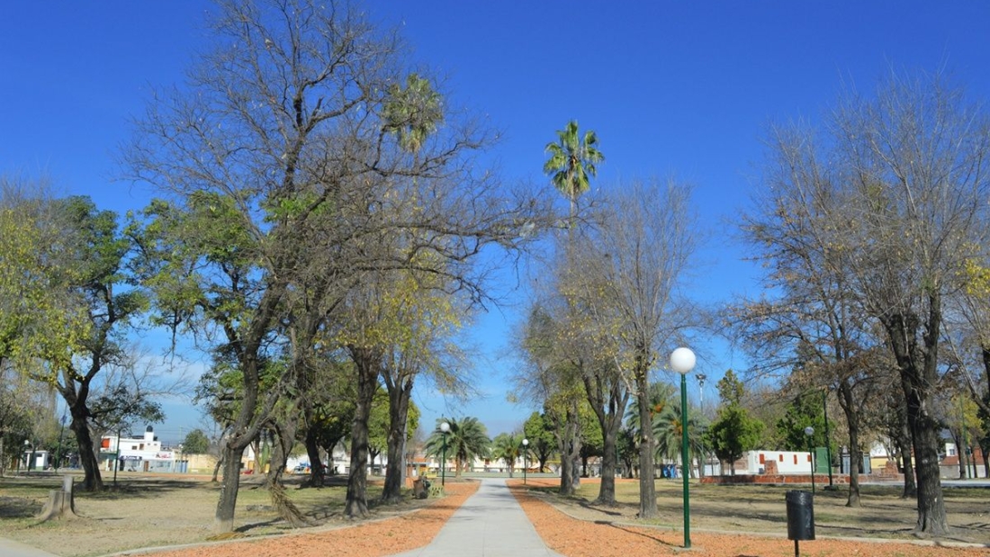 Plaza Gurruchaga