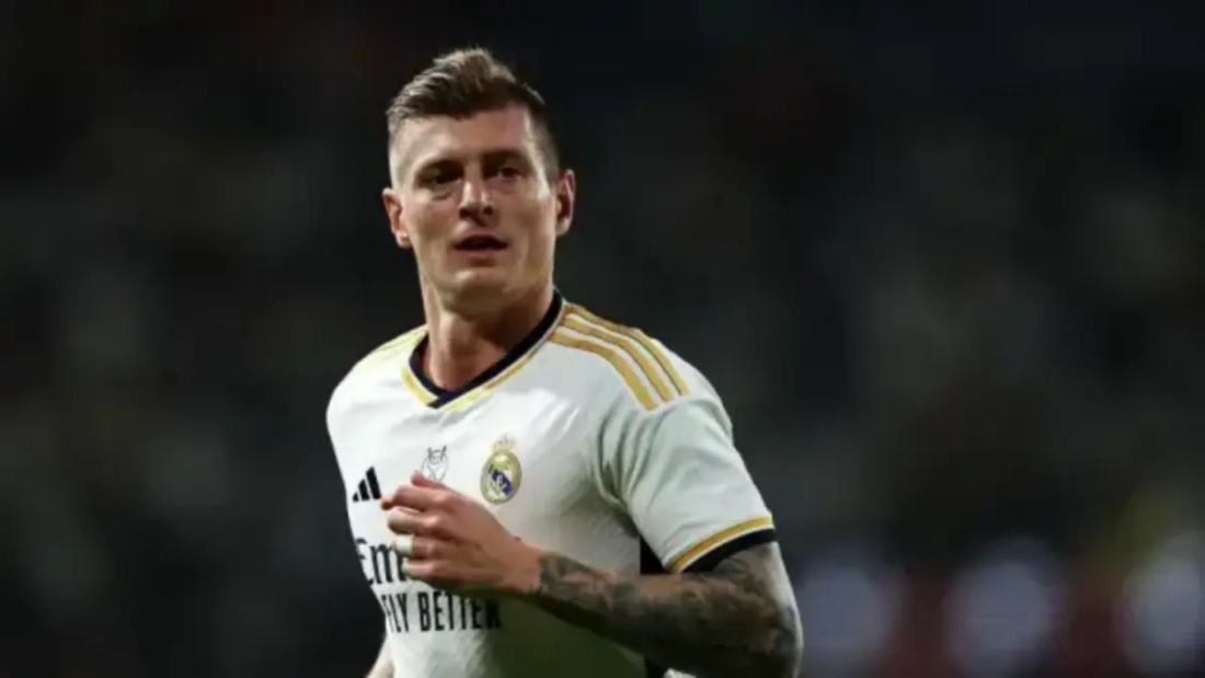 Toni Kroos