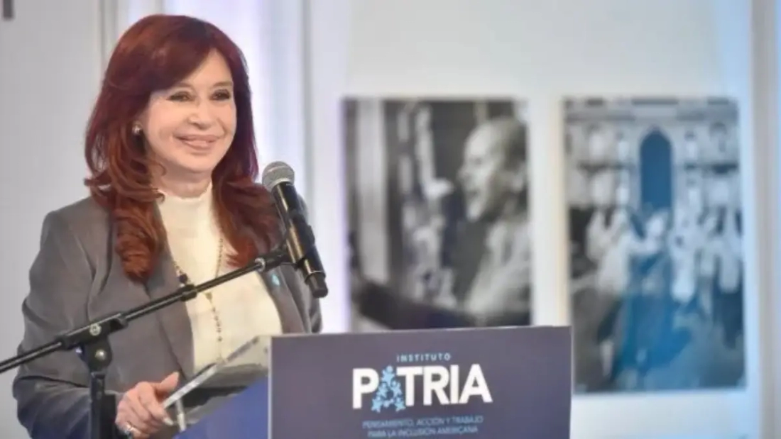 Cristina Kirchner