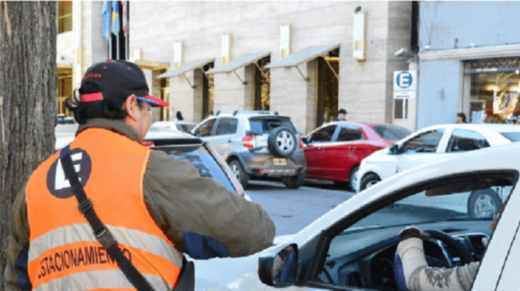 Estacionamiento Medido Permisionario