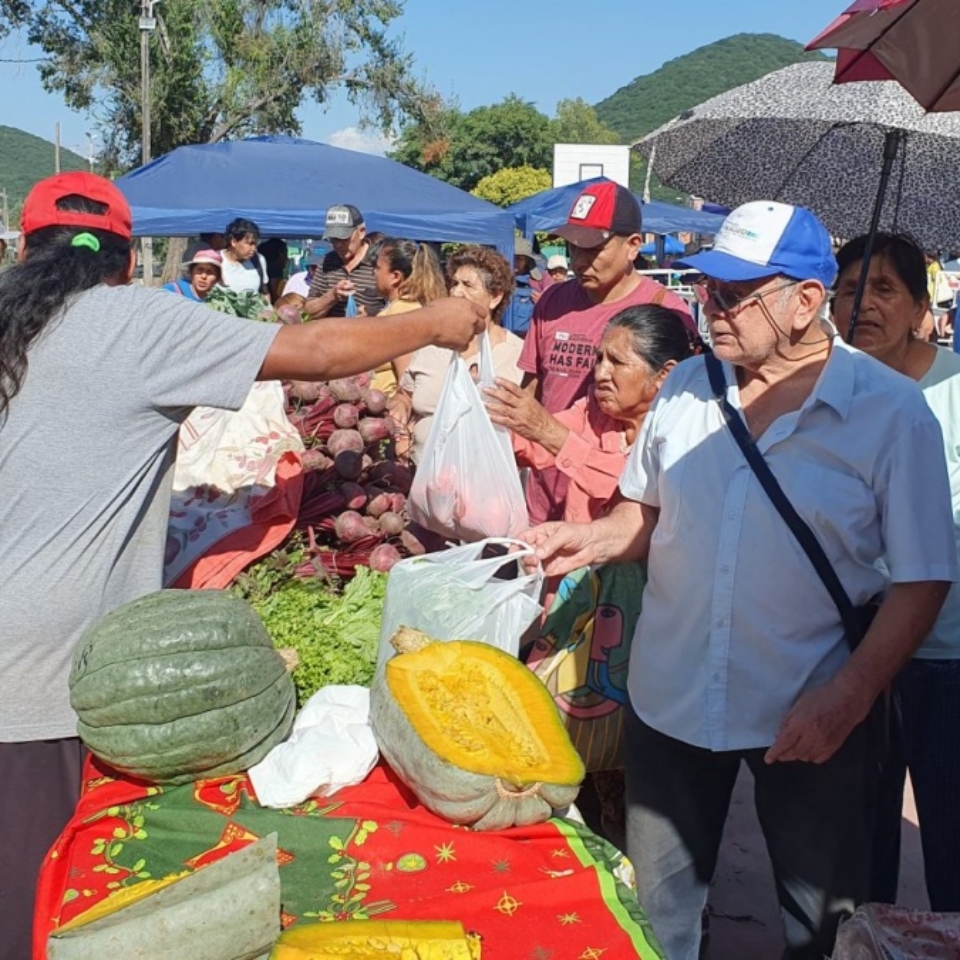 Mercado en tu Barrio