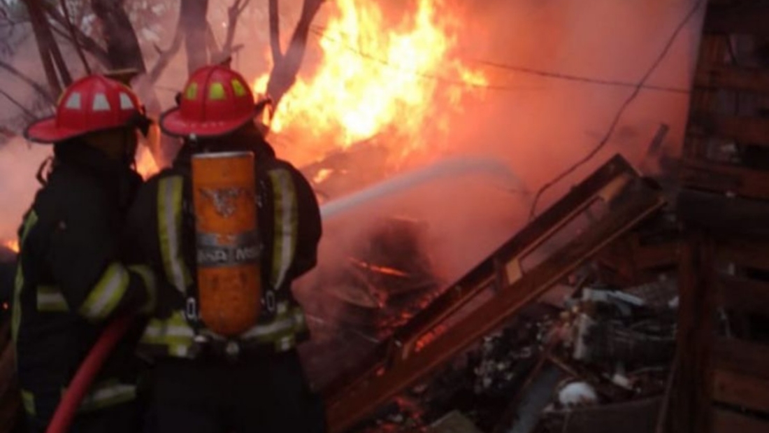 Bomberos Salta