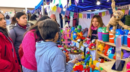 Feria de Emprendedores