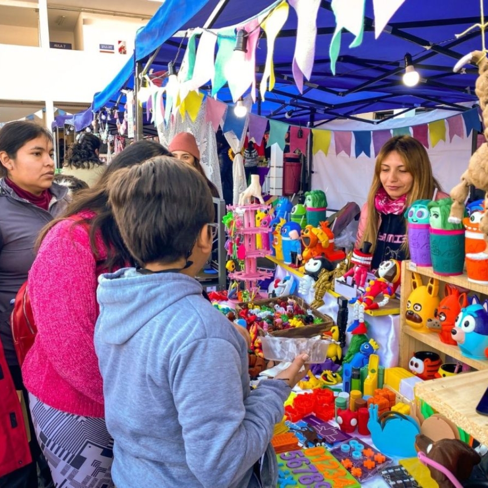 Feria de Emprendedores