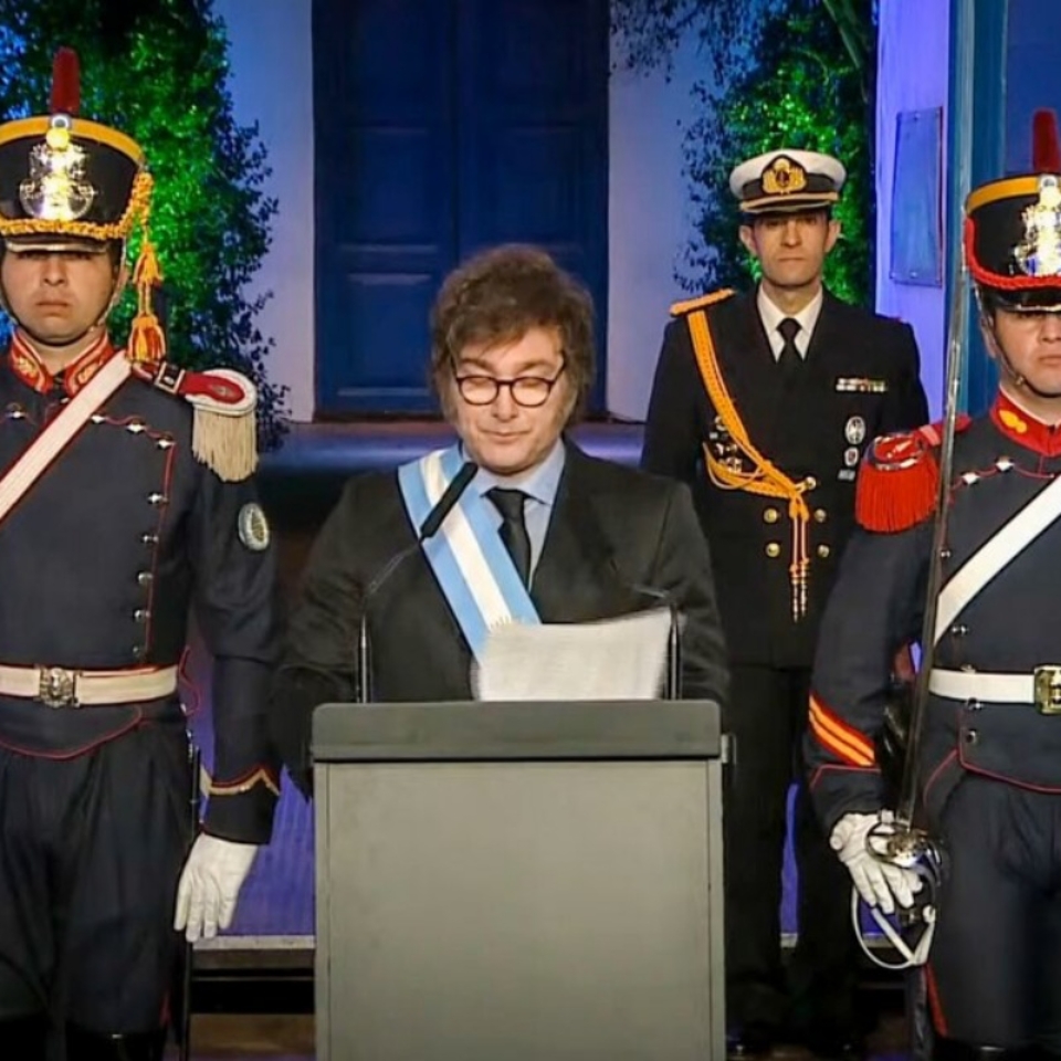 Javier Milei