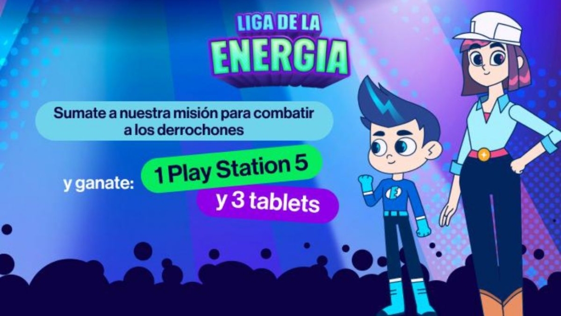 Liga de Energía