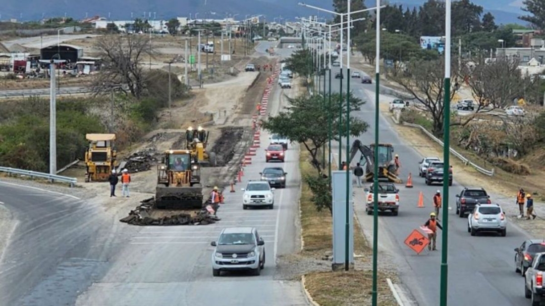 Ruta 28 - San Lorenzo