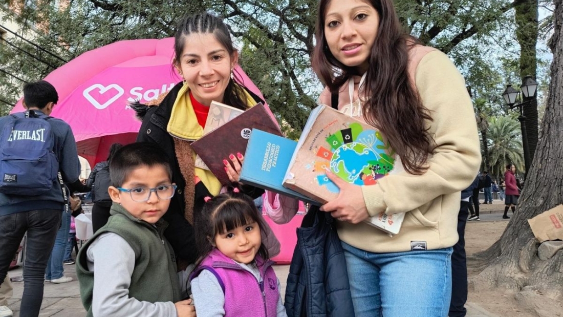 Suleta de Libros