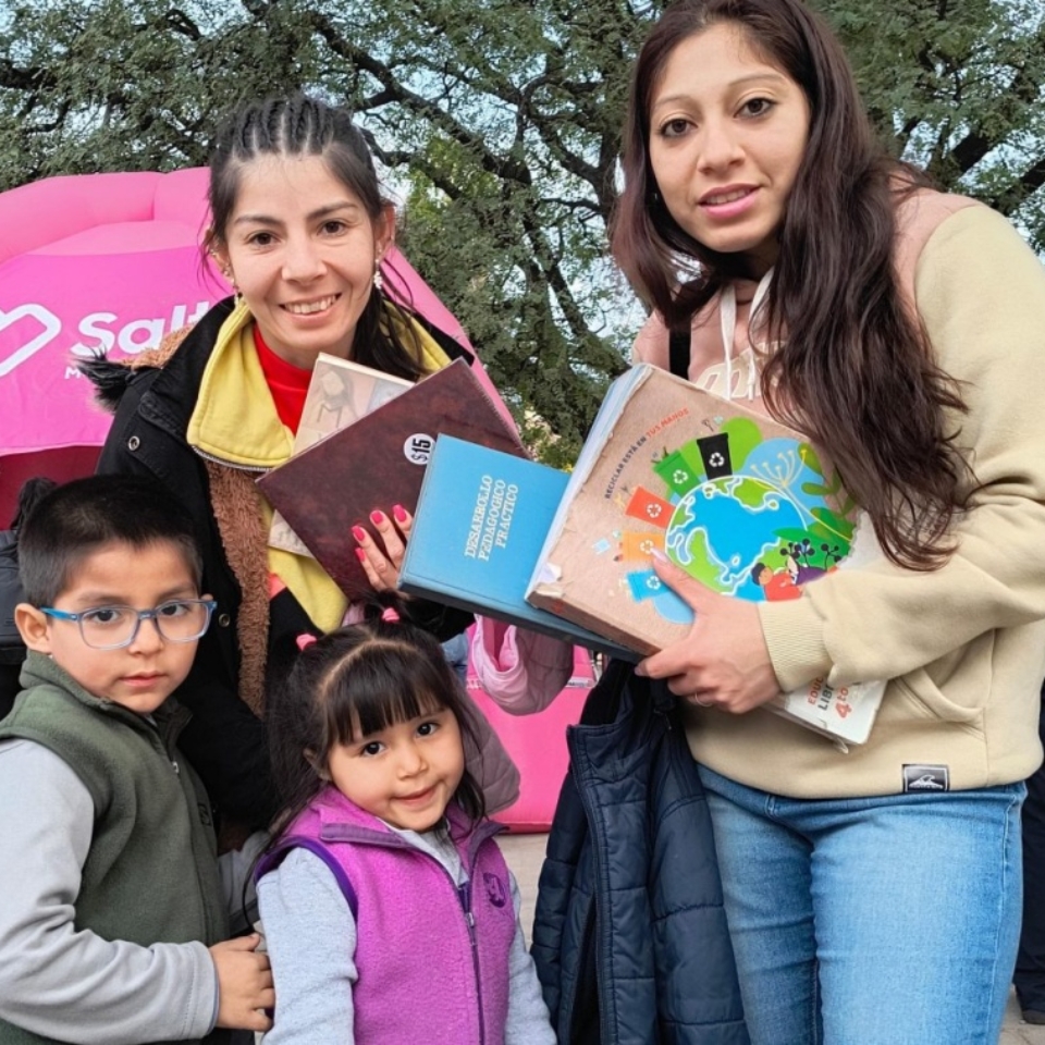 Suleta de Libros