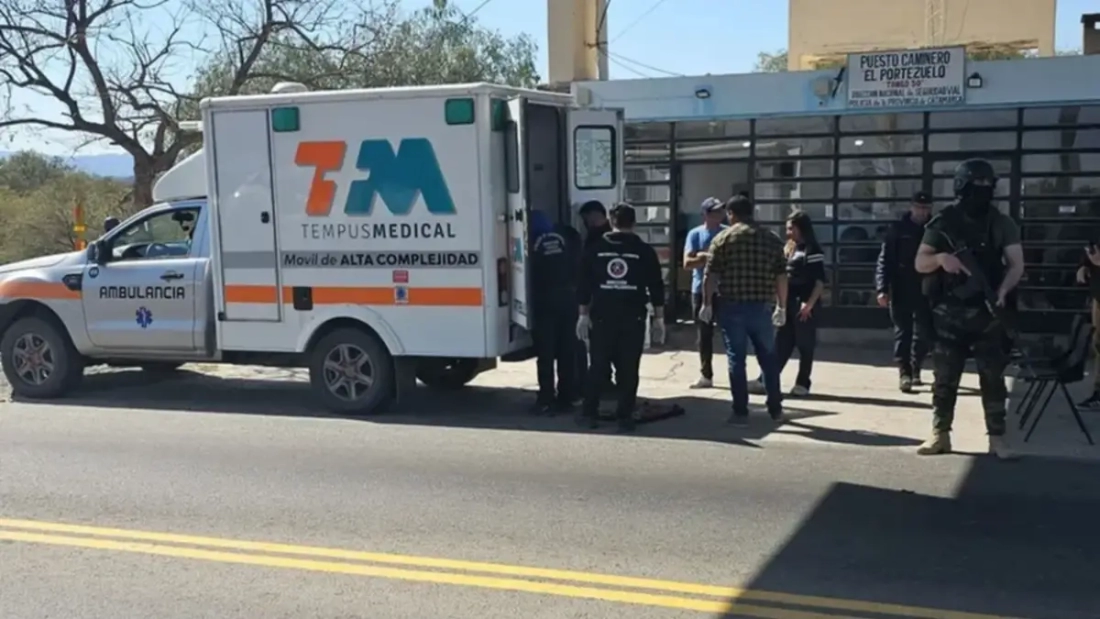 Ambulancia Narco