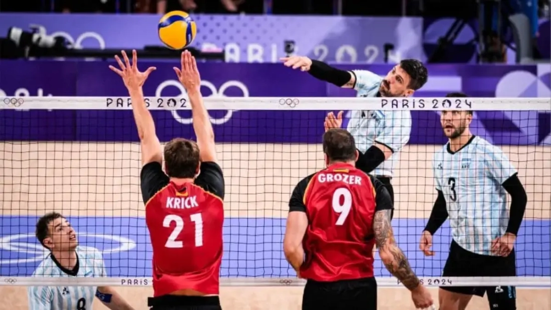 Argentina Voley