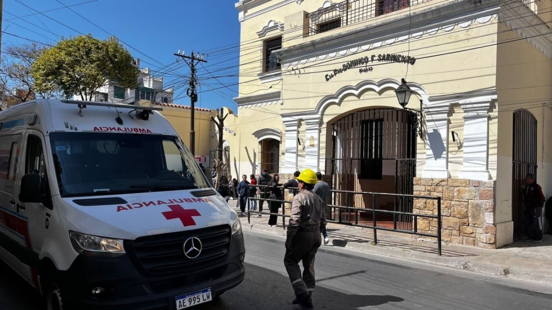 Escuela Sarmiento