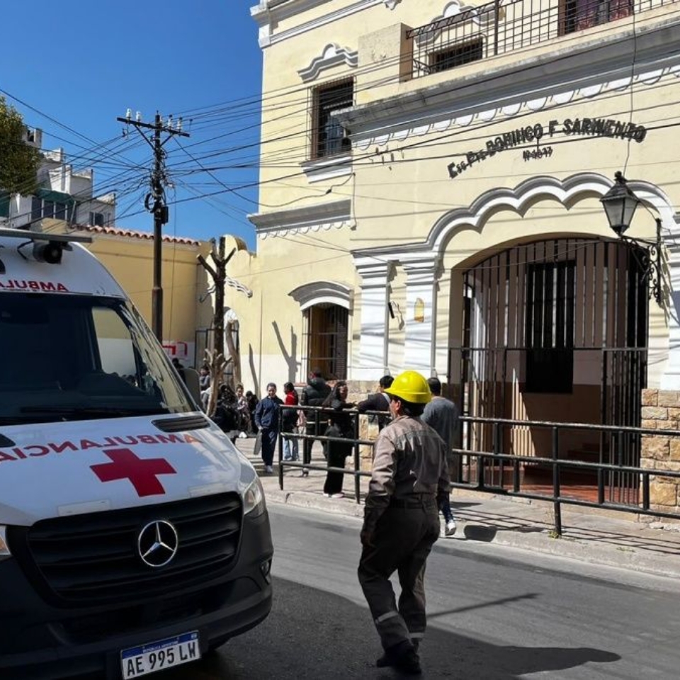 Escuela Sarmiento