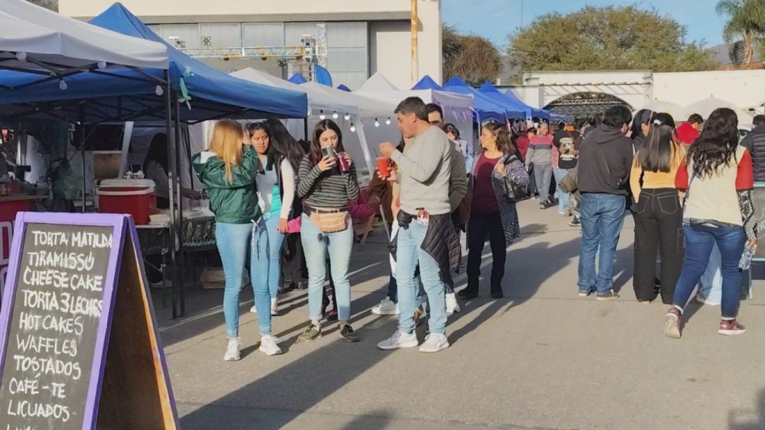 Feria Gastronómica