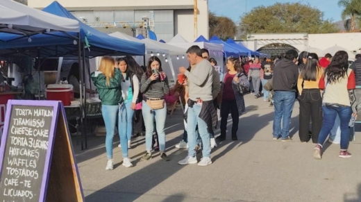 Feria Gastronómica